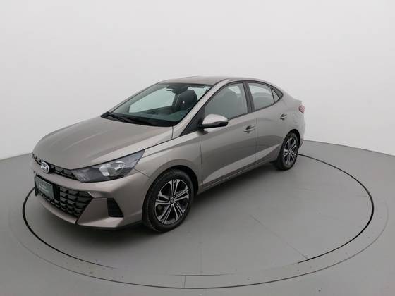HYUNDAI HB20S 1.0 TGDI FLEX COMFORT PLUS AUTOMÁTICO
